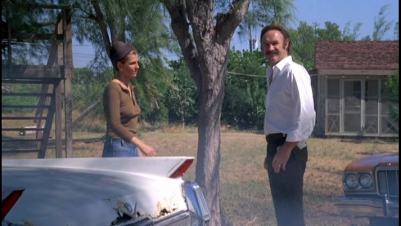 Night moves // ночные ходы (1975) артур пенн