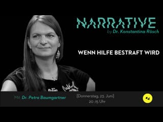 Narrative #4 by konstantina rösch | dr petra baumgartner