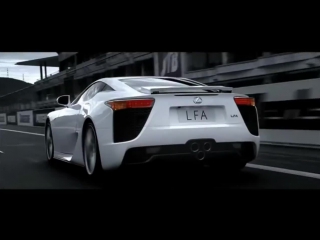 Lexus lfa video the right way