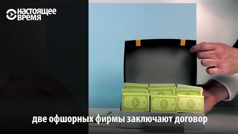 Как устроены коррупционные схемы