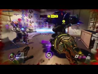 In which the shelves on lighthouse prevent my barrier from saving my team (