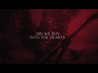 Bloodred hourglass alysia (lyric video) (2019)