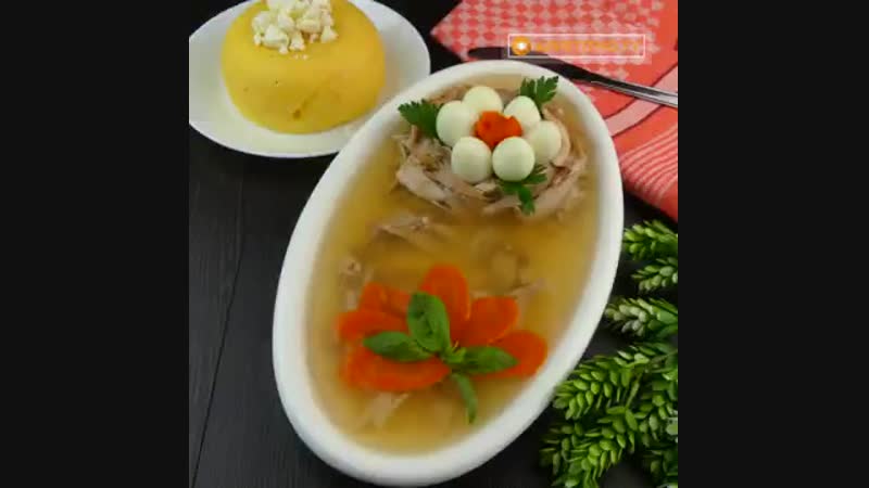 Домашний холодец