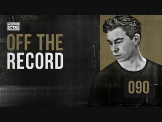 Off the record 090 (incl kyle watson guest mix)