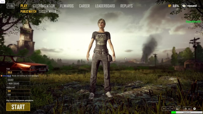 Pubg / секс 18+