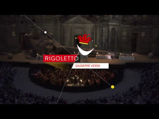 Rigoletto nadine sierra, leo nucci, celso albelo théâtre antique d'orange 2017