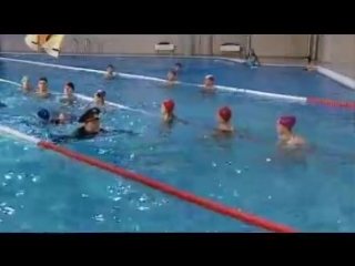 6 кадров милиция в бассейне