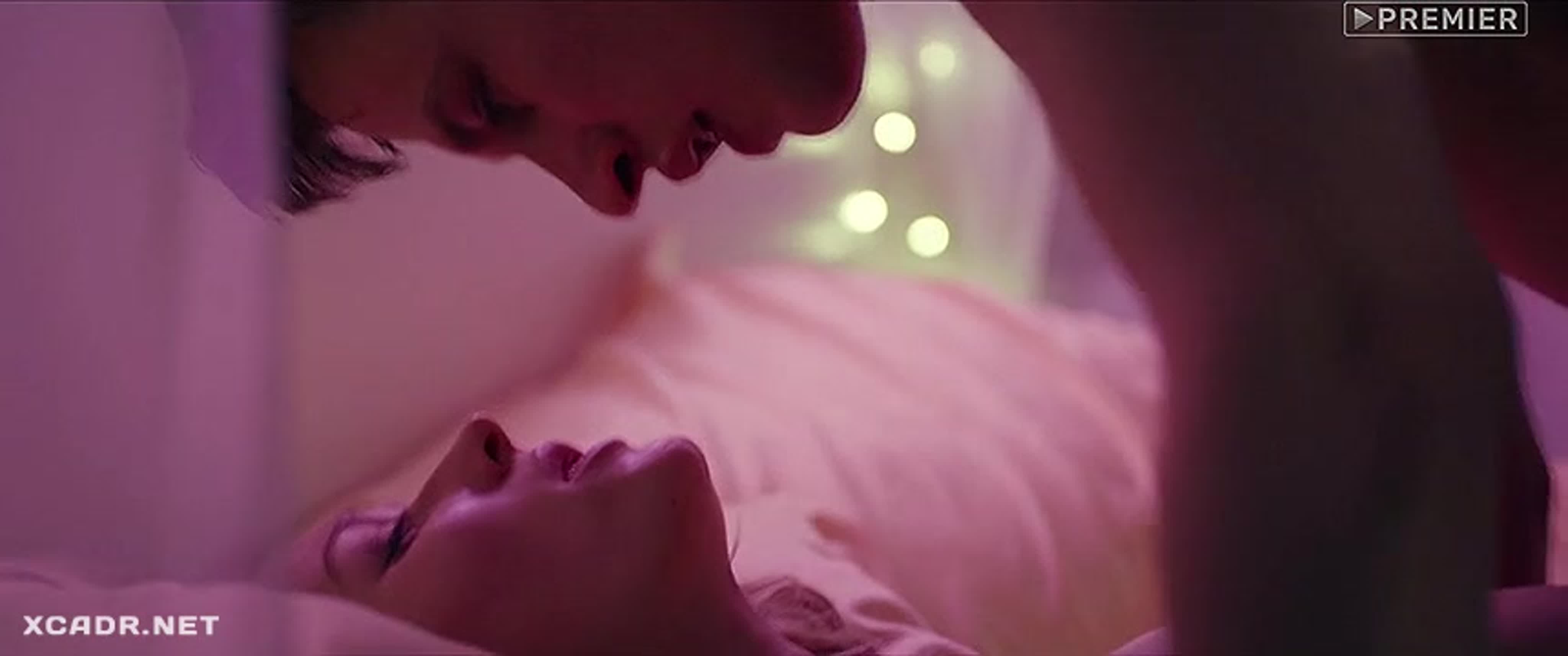 Одри Битони жалаңаш Вагинальды ультрадыбыстық бейне