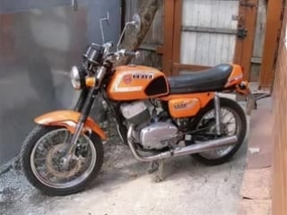 Cz & jawa 350