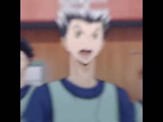 ⇢ haikyuu | bokuto kotaro