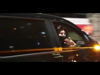 [fancam] 191103 vixx leo after musical 'marie antoinette'