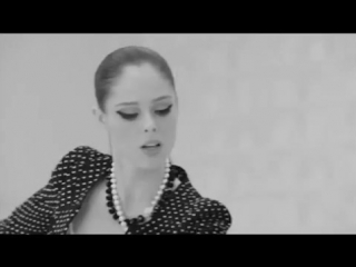 Behind the scenes on white house black markets 3rd campaign with coco rocha