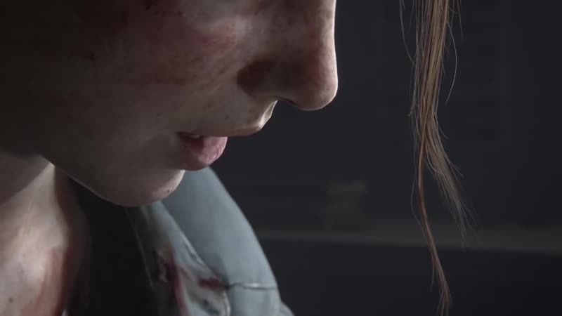 The last of us 2 элли (эшли джонсон) играет на гитаре