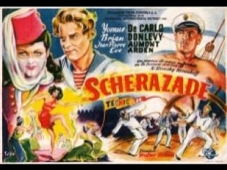 Song of scheherazade (scheherezade) (1947) (español)