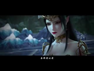 Doupo cangqiong/battle through the heavens season 3 opening