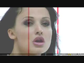 Dwap aletta ocean photo shoot on my face