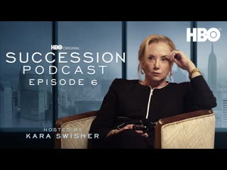 “living+” with j smith cameron and lorene scafaria | succession podcast s4 e6 | hbo