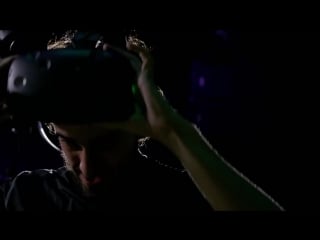 Virtuix omni omniverse trailer