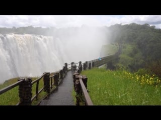 Victoria falls, zambia zimbabwe