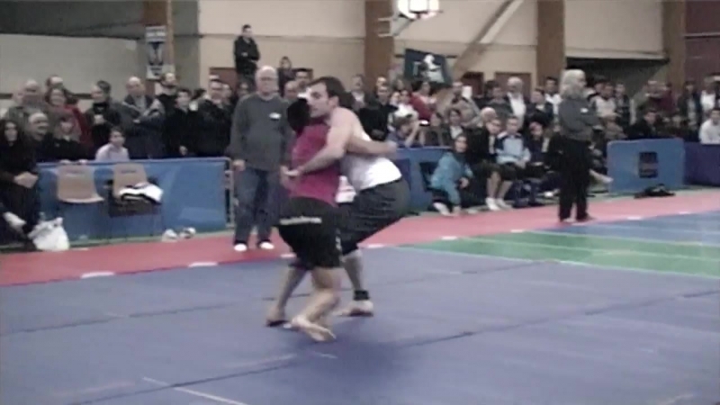 Gouren кельтская народная борьба гурен