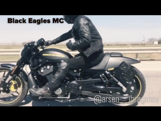 Blackeagles mc выезд в кизилюрт 16 04 2017