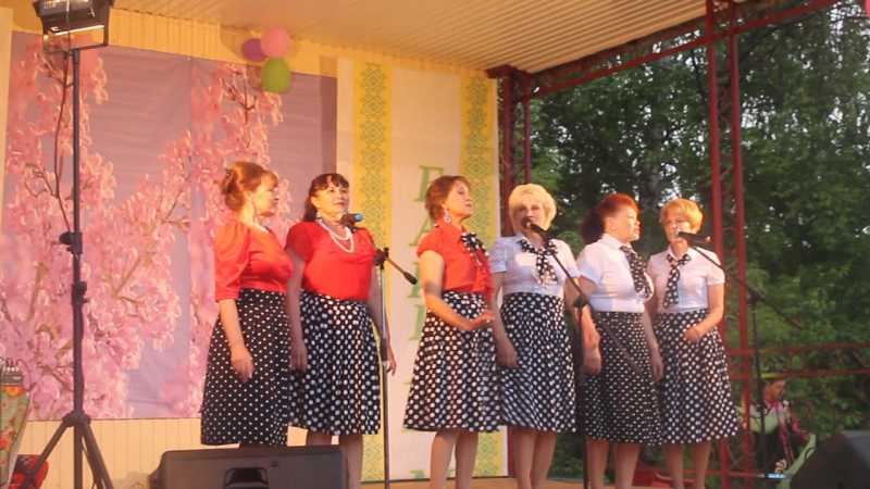 Вокальный ансамбль «родные напевы»