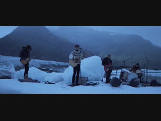 Kaleo save yourself (live at fjallsárlón)