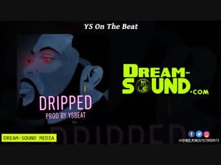 Ys beat dripped (trap, hip hop, damso, travis scott, ninho, rimk type beat)