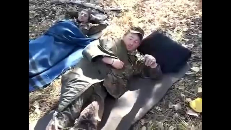 Никому ненужные и брошенные солдаты ато