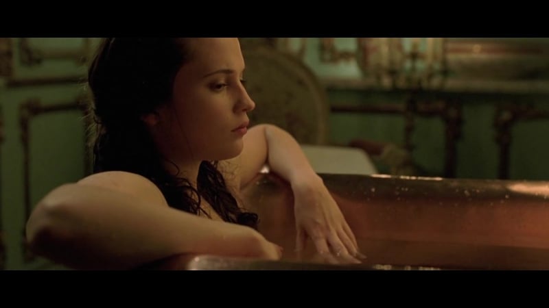 Алисия викандер королевский роман / alicia vikander en kongelig affære ( 2012 )