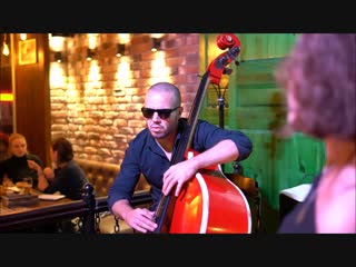 Jako jazz band mister sandman (live dublin pub '2018)