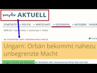 Klartext warum politik und medien auf ungarn eindreschen