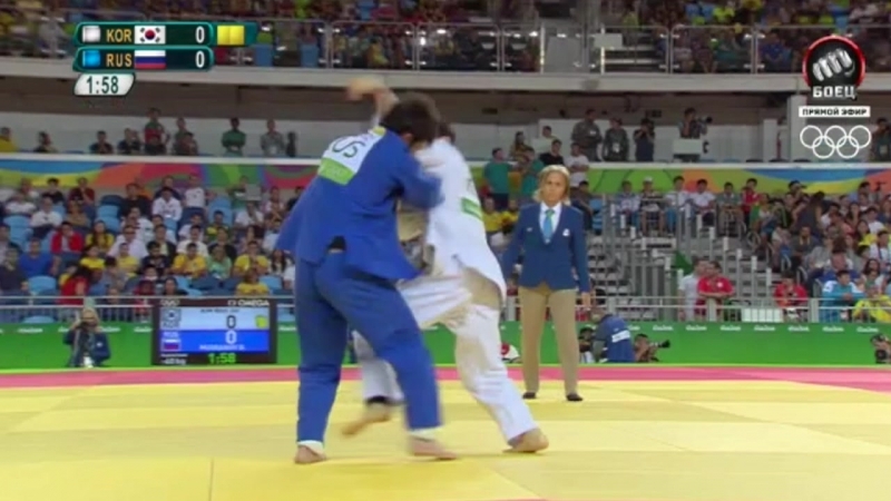 Mudranov beslan (rus) kim won jin (kor)