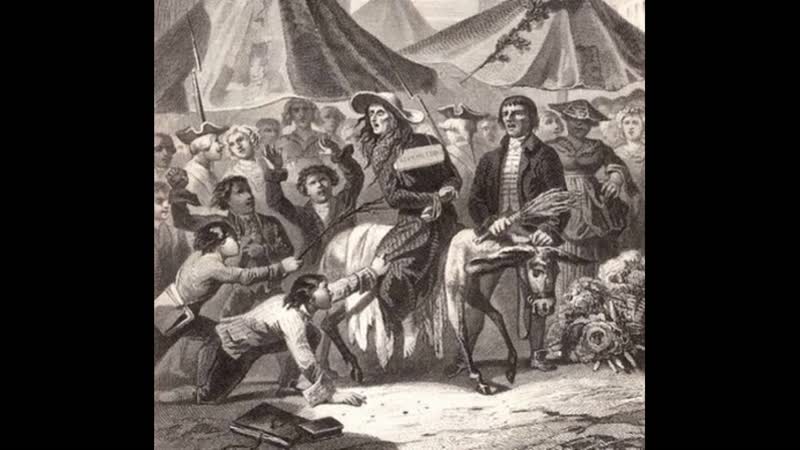 Наказание за измену в средневековье