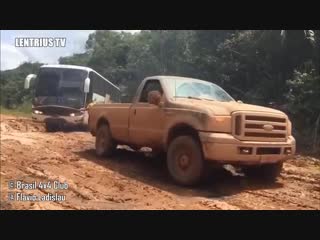 Caminhonetes ao extremo #27 especial a mais bruta ford f250 #2 #porn