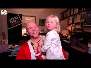 The good, the bad & the rugby podcast mike, zara, mia and lena tindall