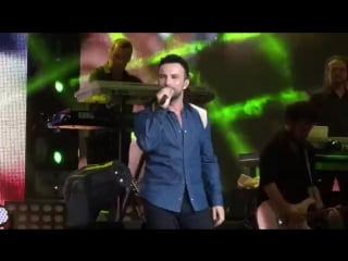 Tarkan her nerdeysen live @ harbiye, istanbul september 3rd, 2013 360p