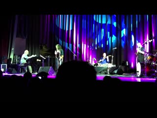 Area & maria pia de vito cometa rossa @ fasano jazz festival 2012