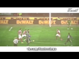 Beautiful goal nasri | com/footreviews