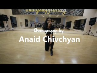 Anaid chivchyan | blaze up event