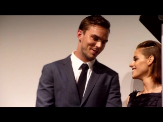 Introducing equals at tiff nicholas hoult, kristen stewart, and drake doremus (hd)