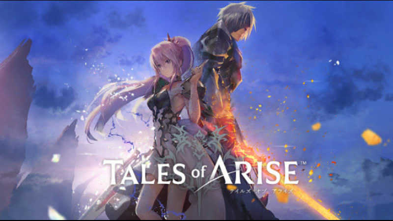 Tales of arise release date