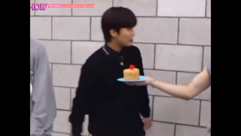 Wooyoung and mingi are always blowing jongho’s candles out on his birthday