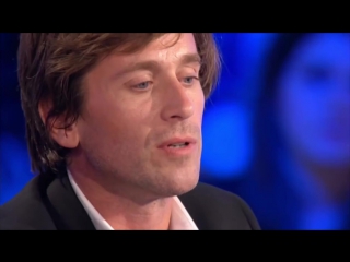 Thomas dutronc on nest pas couché