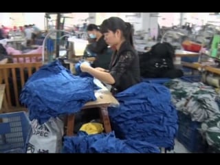 11 серия 22/05/2016,фабрику по пошиву нижнего белья что едят на обед работницы фабрики, как они отдыхают, каков ш