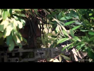 Marine corps scout sniper course cover and concealment