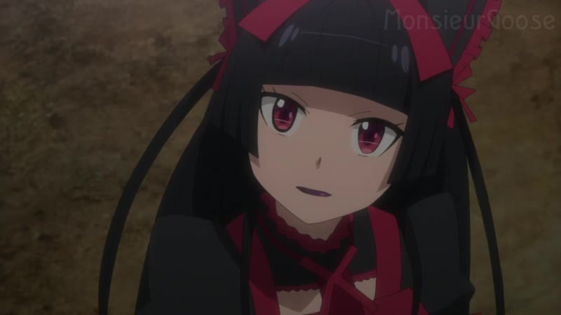 Gate jieitai kanochi nite, kaku tatakaeri