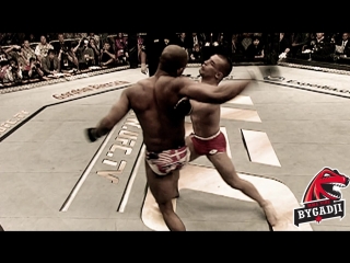 Shonie carter vs matt serra | by gadji