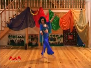 Hot belly dance aida hassan saidy flv 3933