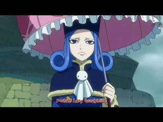 Fairy tail 025 fiori che sbocciano sotto la pioggia